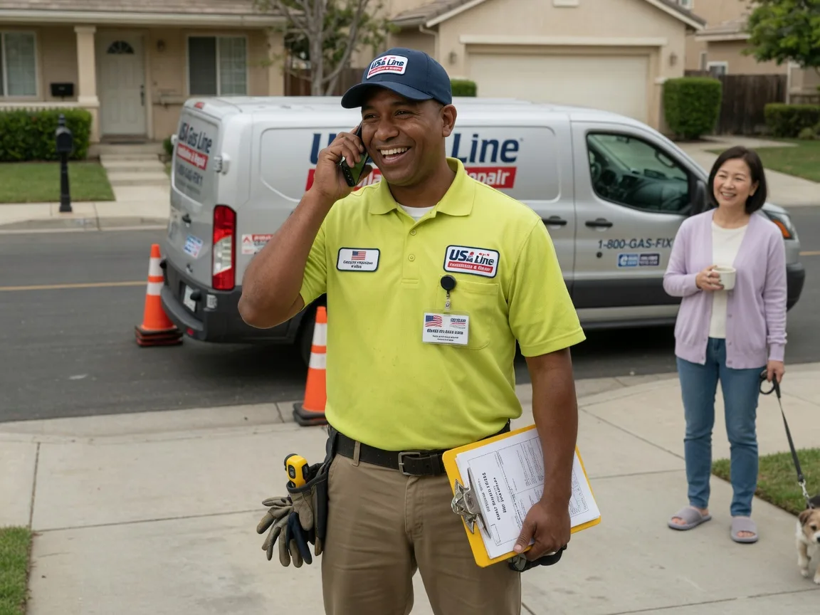 Gas Line Installation Bay City, MI FAQs
